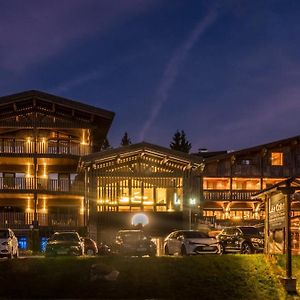 Chalet Hotel Le Collet